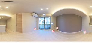 リヴァソーレ 103 【埼玉県浦和美園】 の外観写真