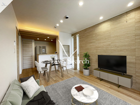 ラルーム厚木町 203 【神奈川県本厚木駅】 の外観写真