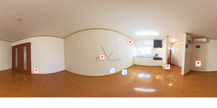 オアシス住之江 C 【大阪府南海電鉄南海本線　住ノ江駅】 の外観写真