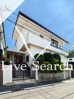 砧5丁目ハウス  【東京都祖師ヶ谷大蔵駅】 の外観写真