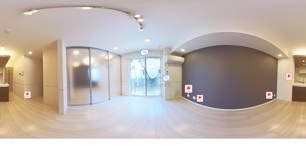 アヴァンス西が丘 102 【東京都赤羽駅】 の外観写真