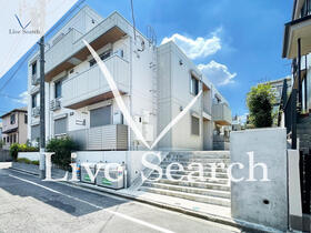 アヴァンス西が丘 102 【東京都赤羽駅】 の外観写真