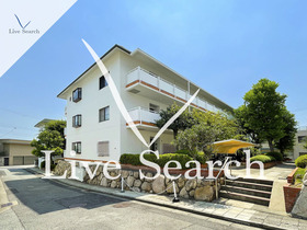 御影野村ハイツE棟 301 【兵庫県阪急御影駅】 の外観写真