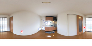 フロレアールH 201 【茨城県荒川沖】 の外観写真