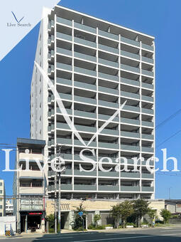 ワコーレ西明石駅前ガーデンズ 304 【兵庫県西明石駅】 の外観写真