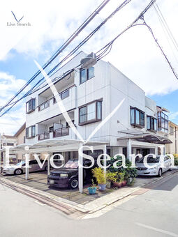 メゾンデタカダ 302 【神奈川県黄金町】 の外観写真