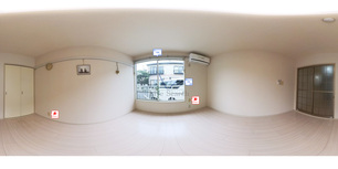 サニーハイツ 105 【東京都上石神井駅】 の外観写真