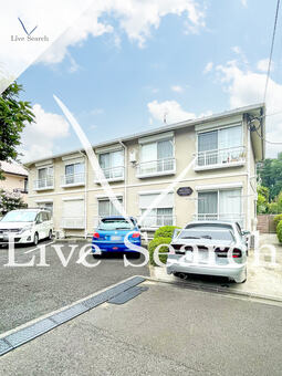 サニーハイツ 105 【東京都上石神井駅】 の外観写真