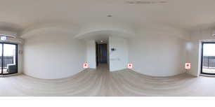 S-RESIDENCE堺市駅前 801 【大阪府堺市駅】 の外観写真