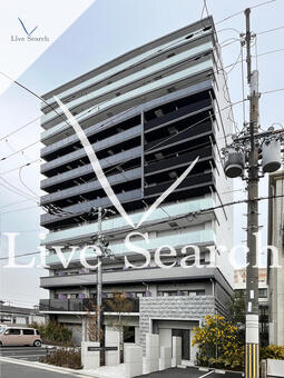 S-RESIDENCE堺市駅前 801 【大阪府堺市駅】 の外観写真