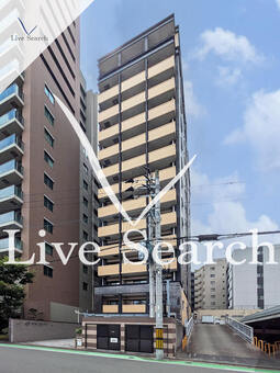 エンクレスト薬院 902 【中央区薬院大通駅】 の外観写真