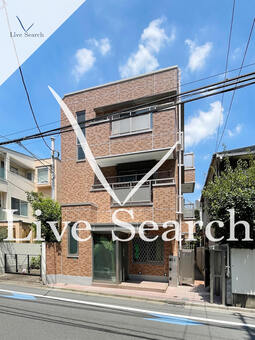 目白豊英 301 【東京都目白駅　徒歩7分】 の外観写真