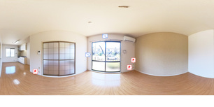 グリーンパストラル桜井A 105 【茨城県龍ヶ崎市駅】 の外観写真