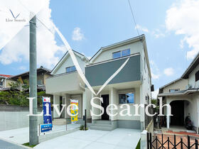 神和台1丁目新築戸建　2号棟  【兵庫県総合運動公園駅】 の外観写真