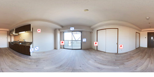 ゴールドヒル宝塚 404 【兵庫県阪急宝塚線山本駅】 の外観写真