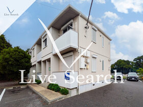 ローズヒルズD 101 【茨城県水戸】 の外観写真