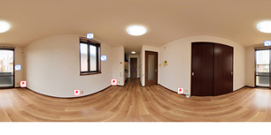 ホフケ　羽衣 F201 【大阪府羽衣駅】 の外観写真