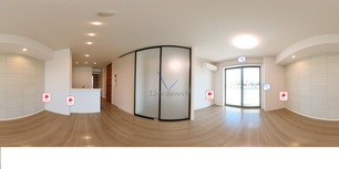 モンリー 107 【茨城県勝田駅】 の外観写真