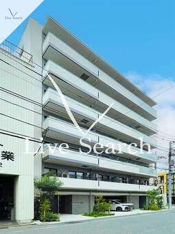 JU TOWER FRONT 亀沢 301 【錦糸町駅】 の外観写真