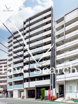 レグラス横浜吉野町 401 【神奈川県阪東橋駅】 の外観写真