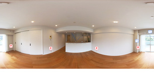 メイゾン上北沢 307 【東京都八幡山】 の外観写真