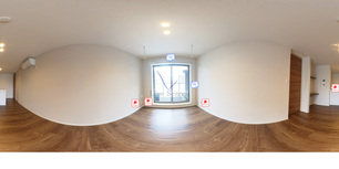 シャーメゾン　フィオーレ　ルナ 202 【埼玉県鶴瀬駅】 の外観写真