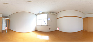 メインシティガーデン フォルトゥーナ 204 【東京都西武多摩川線 多磨駅】 の外観写真