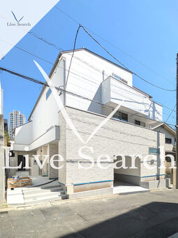 Residence M 202 【東京都五反田駅】 の外観写真