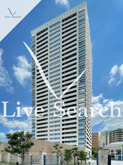 ジオタワー宝塚EAST 1303 【兵庫県阪急宝塚線　清荒神】 の外観写真