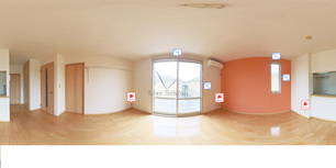 グリーン・ハイツ　E 201 【茨城県ひたち野うしく駅】 の外観写真