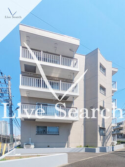 MK上大岡ハイツ 302 【神奈川県上大岡駅】 の外観写真