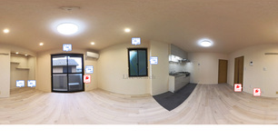 フォレストヴィラ　弐番館 202 【埼玉県京浜東北・根岸線　さいたま新都心駅　徒歩16分】 の外観写真