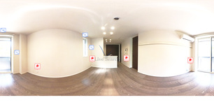 ロングウッドテラス 101 【神奈川県新丸子駅】 の外観写真