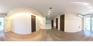 ロングウッドテラス 102 【神奈川県新丸子駅】 の外観写真