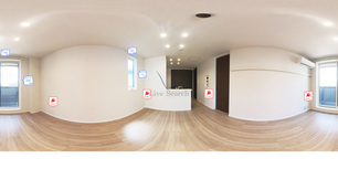 ロングウッドテラス 201 【神奈川県新丸子駅】 の外観写真