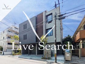 ロングウッドテラス 201 【神奈川県新丸子駅】 の外観写真