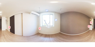 ロングウッドテラス 202 【神奈川県新丸子駅】 の外観写真