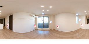 ロングウッドテラス 301 【神奈川県新丸子駅】 の外観写真