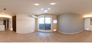 ロングウッドテラス 303 【神奈川県新丸子駅】 の外観写真