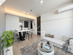 ロングウッドテラス 303 【神奈川県新丸子駅】 の外観写真