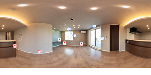 ロングウッドテラス 402 【神奈川県新丸子駅】 の外観写真