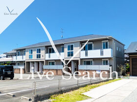 グランドパルクB棟 202 【熊本県新八代駅】 の外観写真