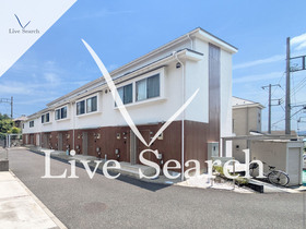 メゾンクレールⅡ A5 【東京都橋本駅】 の外観写真