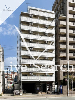 ビブロス 406 【福岡県姪浜駅】 の外観写真