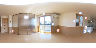 シュテルン上福岡　Ⅱ 102 【埼玉県上福岡駅】 の外観写真