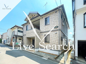 シュテルン上福岡　Ⅱ 102 【埼玉県上福岡駅】 の外観写真