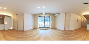 ベレオ川越 203 【埼玉県川越駅】 の外観写真