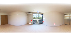 メゾンソレイユ 102 【東京都富士見ヶ丘駅】 の外観写真