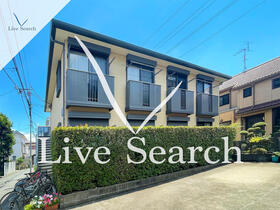 メゾンソレイユ 102 【東京都富士見ヶ丘駅】 の外観写真