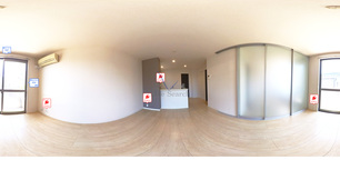 リラフォート帯山 201 【熊本県水前寺駅】 の外観写真